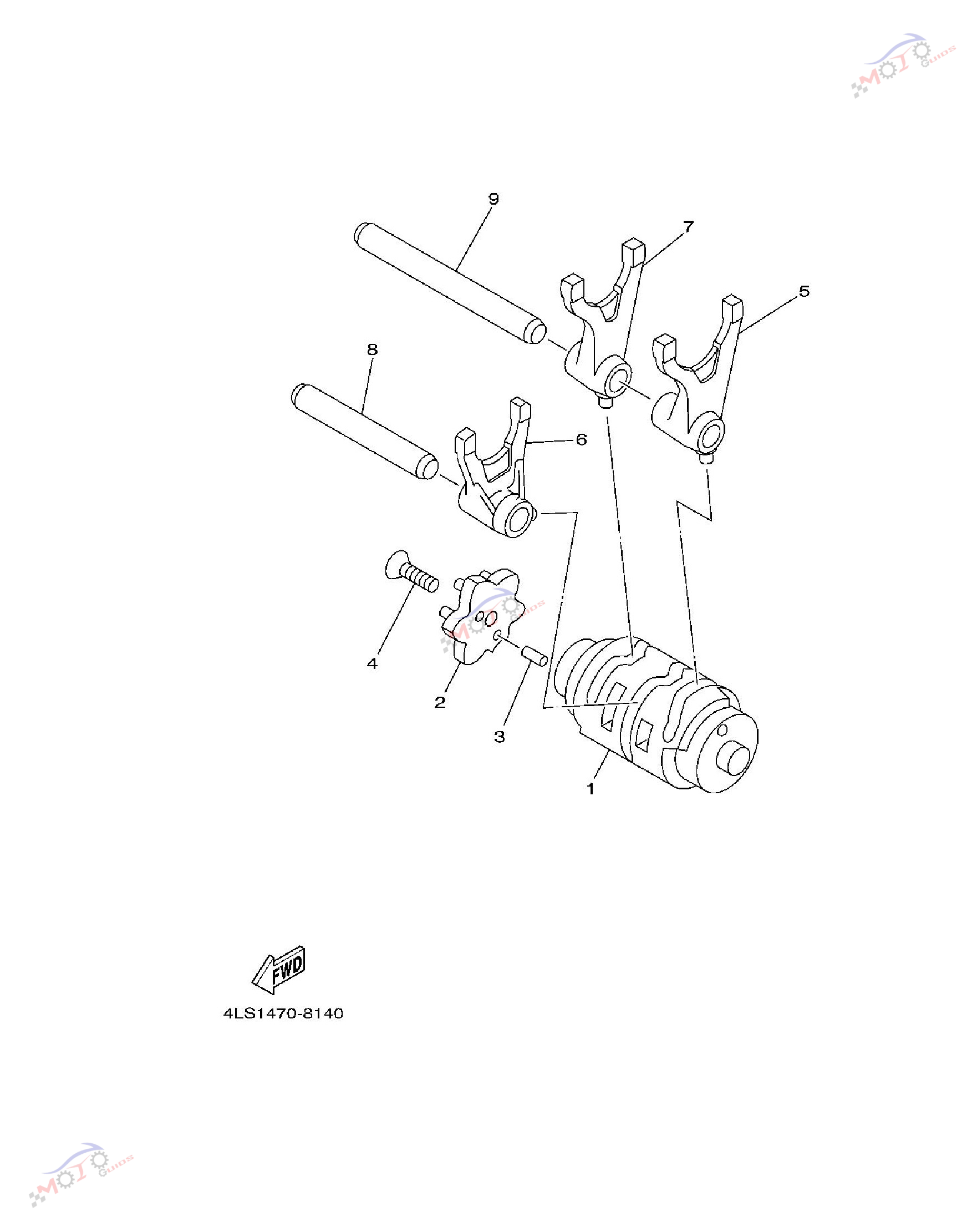 Frame Diagram
